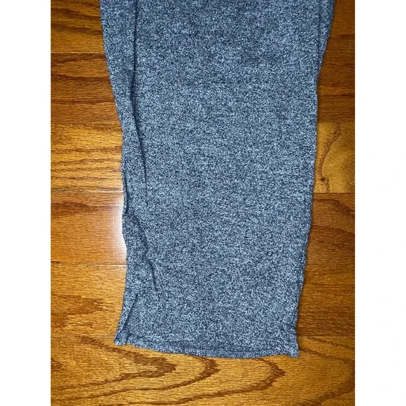 Eileen Fisher Organic Cotton and Hemp Gray Pants Size XL - Picture 2 of 10